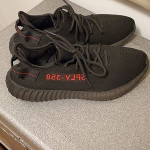 Yeezy bred